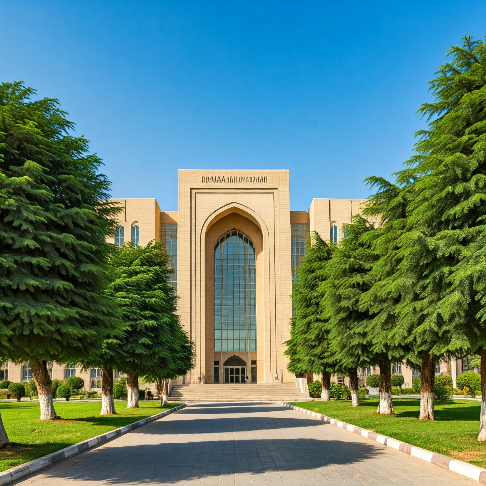 صورة الحرم الجامعي